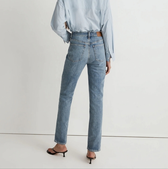 Madewell The Perfect Vintage Jean - Picture 2 of 12